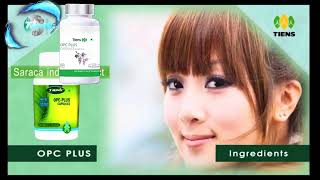 Tiens OPC Capsules in Hindi  Blood Purifier skincare beauty tiens tiensproducts suga ar [upl. by Aloysia]