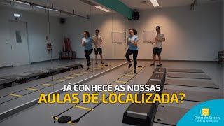 Já conhece as nossas aulas de localizada [upl. by Reinnej]