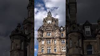 Incredibly beautiful historical city Edinburgh edinburgh travel visit [upl. by Maude435]