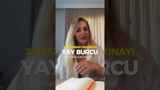 Yay Burcu  22 Haziran Dolunayının Etkileri [upl. by Yanarp]