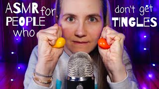 ASMR for People Who Dont Get Tingles [upl. by Annahavas753]