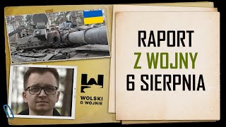 UKRAINA RAPORT z WALK 6 SIERPNIA 2023 [upl. by Mcnamee]