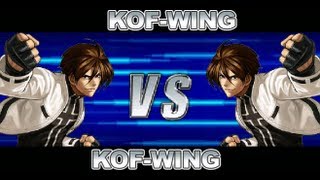 The King Of Fighters Wing 19 unreleased secret character [upl. by Repotsirhc]