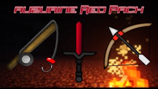 Azurine UHC Red Edit  Highlighted Ores Low Fire and more Download is Description [upl. by Angelia]