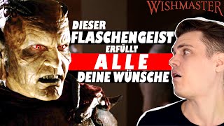 Wishmaster An dieser Wunderlampe reibst du lieber nicht  Review amp Analyse [upl. by Nabroc]