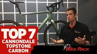 REVIEW Cannondale Topstone Carbon 2019 [upl. by Wilterdink]