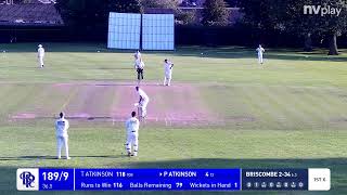 Easingwold Cricket Club Live Stream [upl. by Yeltsew506]