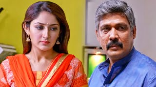 Sayyeshaa Kuwari Rah Jayegi Lekin Police Wale Se Kabhi Shaadi Nahi Karegi [upl. by Junina85]