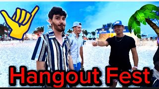 HANGOUT FEST 2024 [upl. by Ecnerolf]