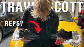 i bought 800 travis scott jordan phantoms [upl. by Clemmie]