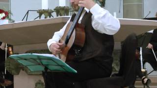 Jerzy Koenig performs Lady Hunsdons Puff Almain by John Dowland in Sundern Germany [upl. by Yrac837]