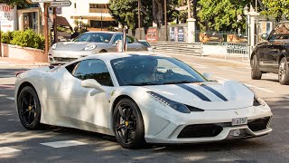 FERRARI 458 SPECIALE  2024 HQ [upl. by Dart657]