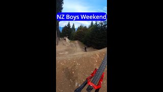 NZ Boys Weekend  Queenstown  Portrait edit [upl. by Yllen]