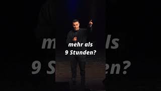 Weite Anreise…anreise mannheim osanyaran live standupcomedy [upl. by Ahsino3]