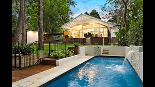 32 Mahratta Avenue Wahroonga [upl. by Amalea]