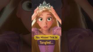 Tangled  Rapunzels Mood Swings Clip 😅🌸 Tangled Rapunzel DisneyPrincess FunnyMoments lol [upl. by Bael]