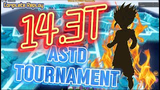 How get 143T Astd Tournament  Extreme Mode  All Star Tower Defense  Complete Replay  Top1 Local [upl. by Naujik]