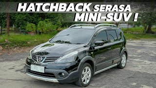 Hatchback yang Mirip MiniSUVCrossover  Review Livina XGear 2014  BEKAS [upl. by Nrevel]