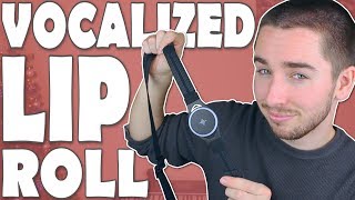 How To Beatbox  Inward VocalizedInward Bass Lip Roll Tutorial [upl. by Pattison112]