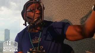 Booker T  Why I Quit Impact Wrestling Not Jobbing to Matt Morgan [upl. by Blood737]