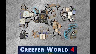 Greyscale Space LPAC CURSOR Creeper World 4 Part 631 [upl. by Eugenia184]