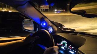 600hp SRT Jeep vs 03 Cobra vs Bmw s1000rr GSXR 1000cc [upl. by Aihsenor231]