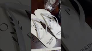 Detalles hermosos de la Boda de Oriana Sabatini y Paulo Dybala [upl. by Bound]