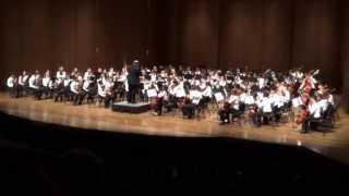 RimskyKorsakov Shererazade Op 35  SYSO Debut Symphony Orchestra [upl. by Ettenav]