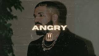 Drake Trap Type Beat quotANGRYquot Prod by Enuel quotThe Critical Hitsquot [upl. by Moncear]