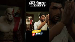 The Grandest Of All Thefts trailer out now Watch now in Kathir Edits goat kathiredits gta cj [upl. by Neeven]