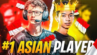 I Played With The 1 Player In All Of Asia [upl. by Iffar66]