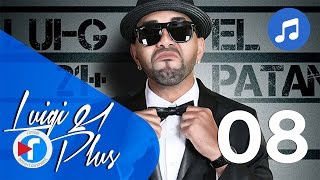 08  Solo pasajero  Luigi 21 Plus Ft Jory  El Patán [upl. by Yaf]