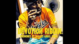 Devotion Riddim Mix Full Feat Alkaline PopCaan Jahmiel November Refix 2017 [upl. by Burkitt]