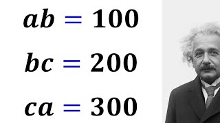 A math olympiad problem that looks complicated but its easy to solve [upl. by Llevert]