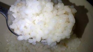 Syn Free Rice Pudding Recipe Slimming World [upl. by Ignatz898]