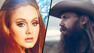 If It Hadnt Been For Love Chris Stapleton ft Adele [upl. by Krasnoff]