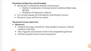 Gastrin secretin and Cholecystokonin Hormon The final partشرح الجهاز الهضمي [upl. by Nahtanaoj430]