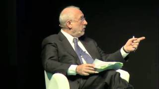 Jacques Attali amp Joseph E Stiglitz LHFORUM 2013 FR [upl. by Hassin]