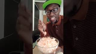 HOW TO MAKE NIGERIAN COLESLAW BEST NIGERIAN COLESLAW SALAD COLESLAW RECIPENIGERIAN SALADCOLESLAW [upl. by Kizzie]