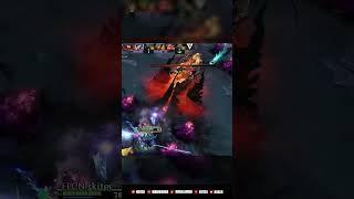 Whitemon and Pure COMBO WOMBO While Defending The Base  TI13 [upl. by Asserat]