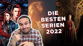 Meine Top Serien 2022 [upl. by Naerb]