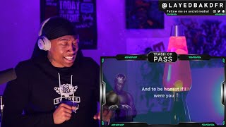 American REACTS to UK RAPPER Stormzy  Lessons  🇬🇧 [upl. by Aihsela]