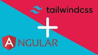 Single command to integrate tailwind CSS with angular tailwind angular [upl. by Mattox]