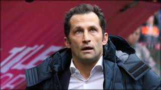 BayernSportdirektor Salihamidzic schießt gegen Hamann [upl. by Stanton665]