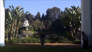 SRF Convocation and Self Realization Fellowship Temple Pilgrimages 2012 [upl. by Lawler527]