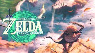 Descending into Glooms Lair All Phases  The Legend of Zelda Tears of the Kingdom OST [upl. by Endaira938]