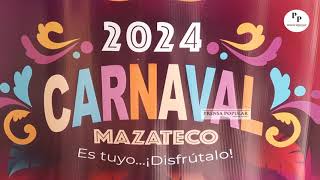 Cancelan carnaval mazateco por casos de Guillain Barré [upl. by Ellwood61]