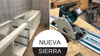 Mueble de Cocina Bajo Mesada  Parte 1 [upl. by Rhiana]