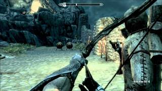 Skyrim How To Get The Krosis Mask Dragon Priest Mask [upl. by Pinelli]