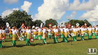 Mauluulu  Siva Samoa Apia Sasae  Faafiafiaga Fonotele EFKS 2021 [upl. by Kosel]